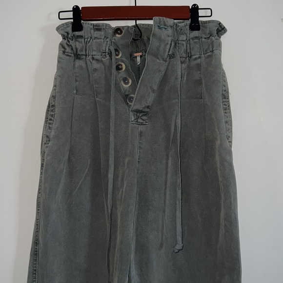 Free People Margate Trousers - Picture 3 of 9